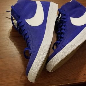 Nike blazer shoes